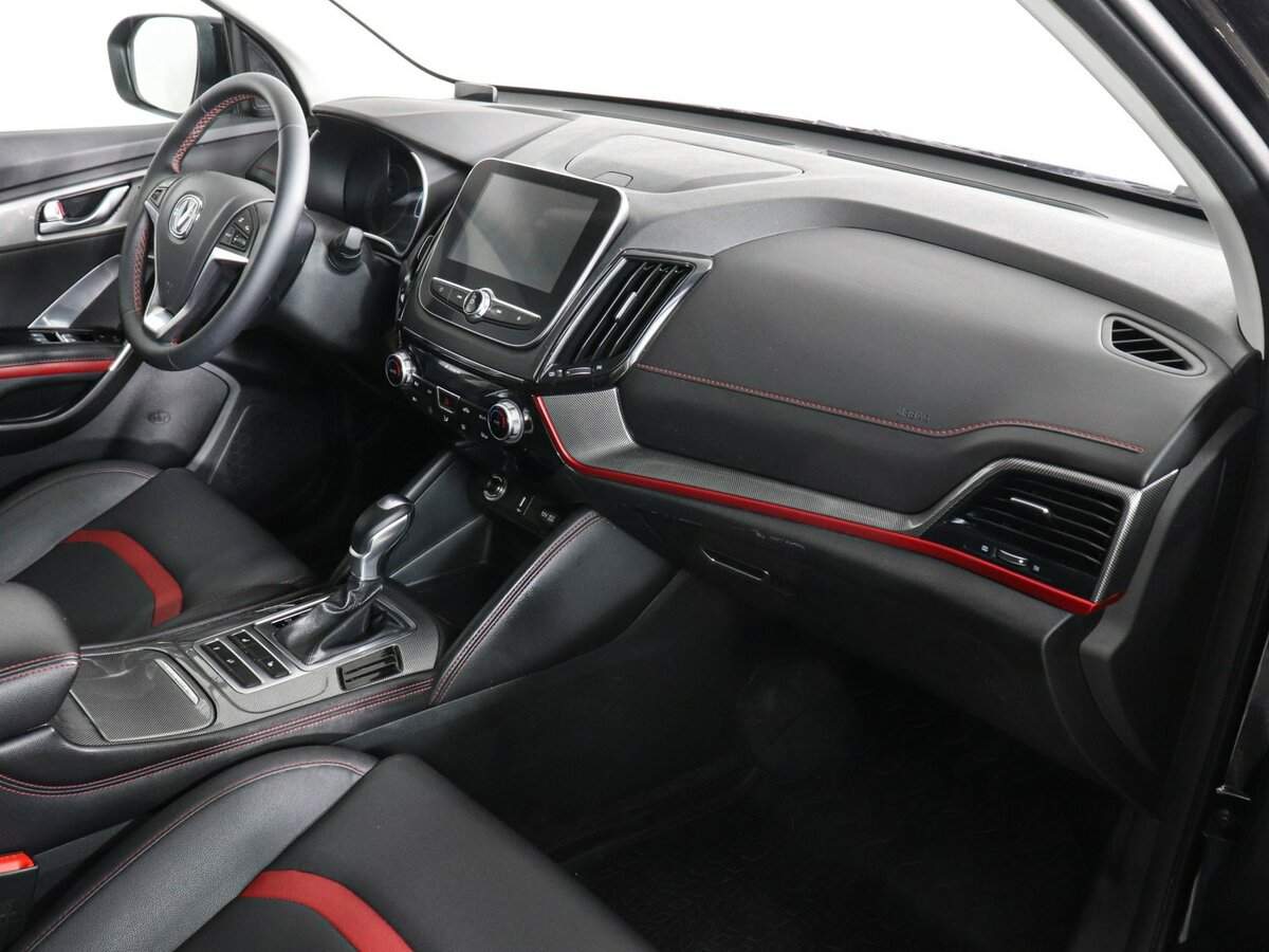 Changan CS55 б/у, 2021, Автоматическая. Фото: #11