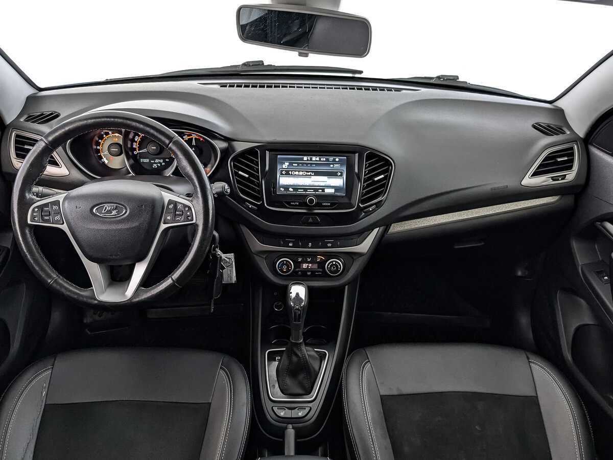 Lada (ВАЗ) Vesta б/у, 2020, Вариатор. Фото: #9