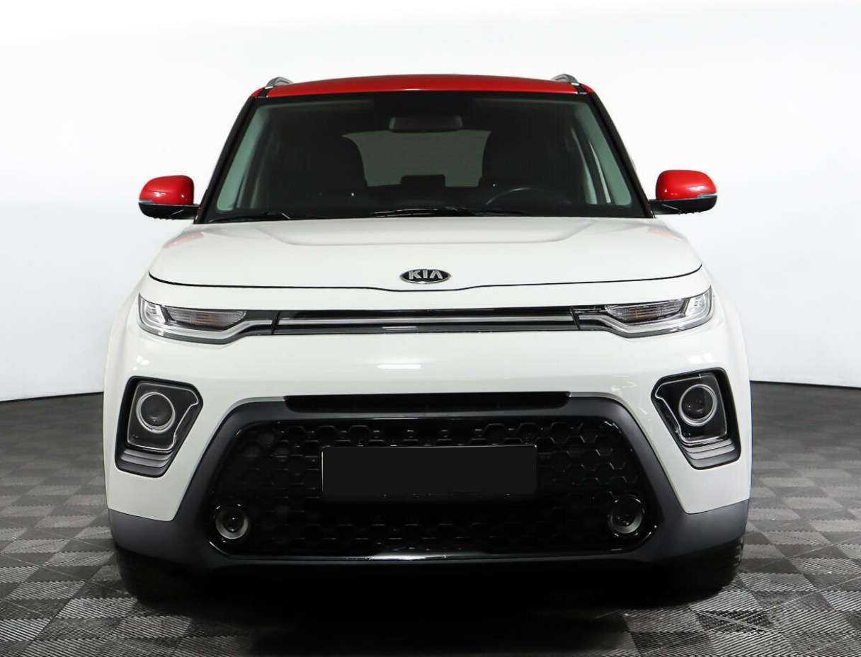 Kia Soul б/у, 2021, Автоматическая. Фото: #1