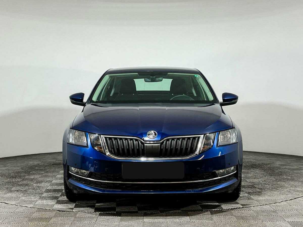 Skoda Octavia б/у, 2017, Роботизированная. Фото: #1