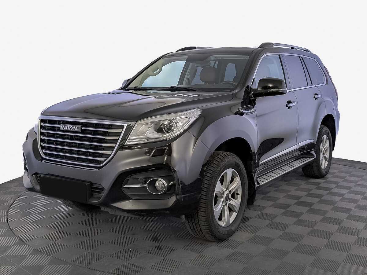 Haval H9 б/у, 2020, Автоматическая. Фото: #0