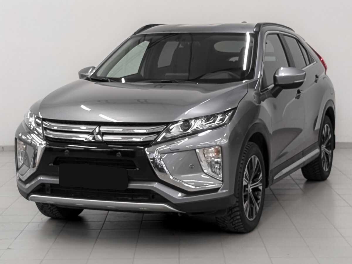 Mitsubishi Eclipse Cross б/у, 2019, Вариатор. Фото: #0