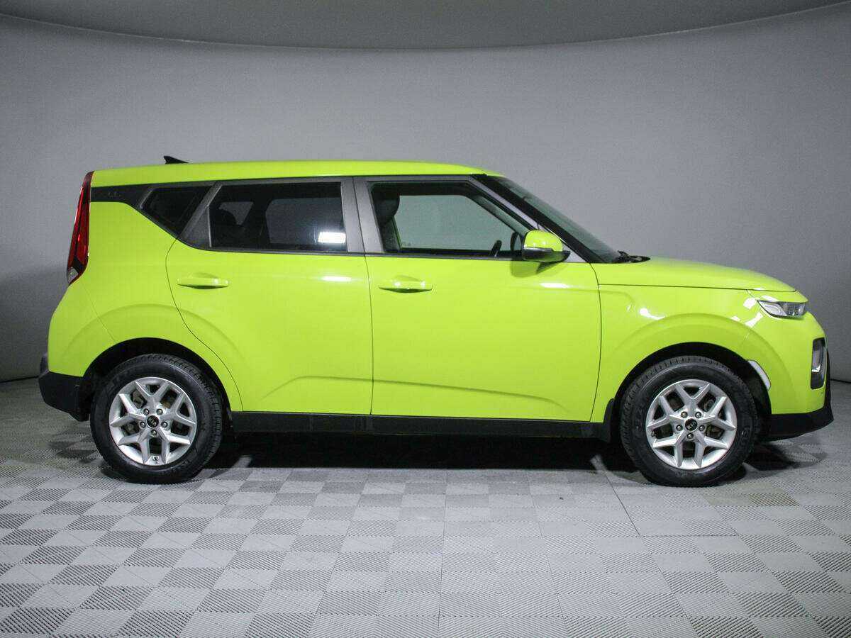 Kia Soul б/у, 2019, Автоматическая. Фото: #3