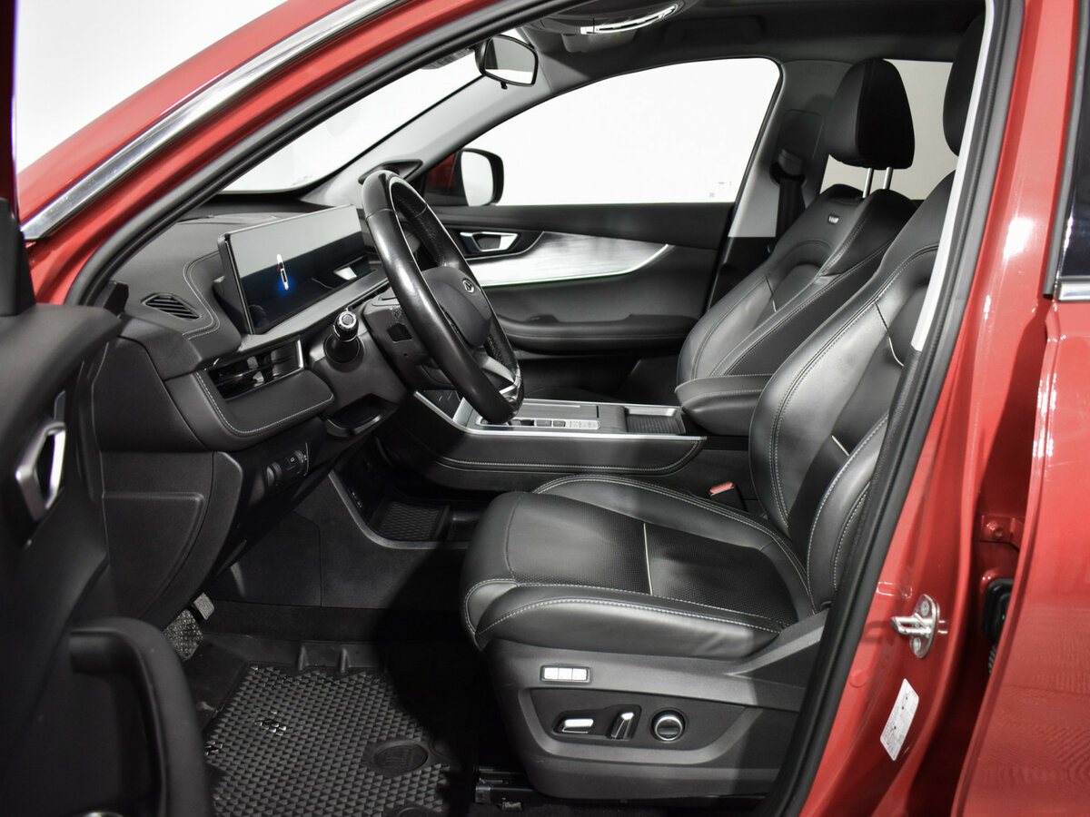 Chery Tiggo 7 Pro Max б/у, 2023, Вариатор. Фото: #9