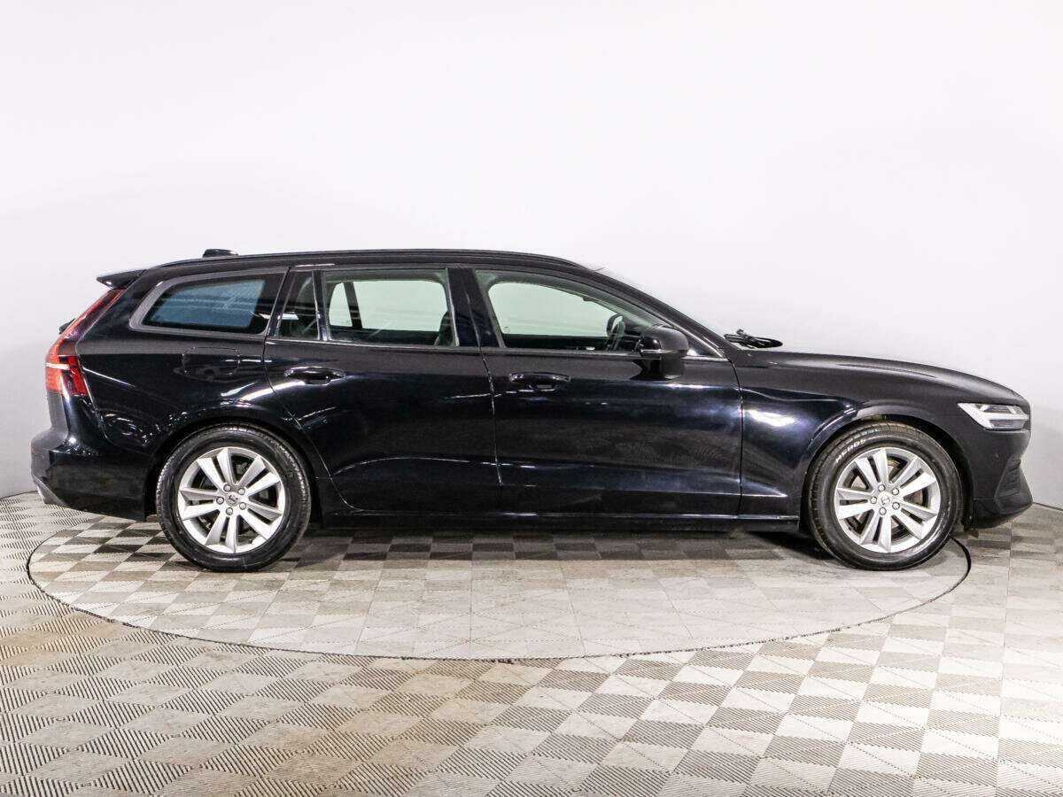 Volvo V60 б/у, 2018, Автоматическая. Фото: #3