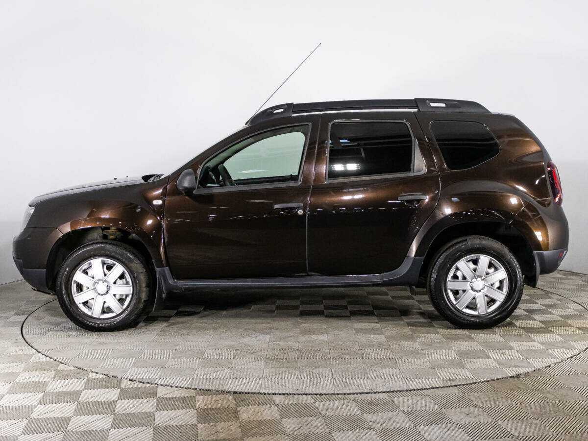 Renault Duster б/у, 2018, Механическая. Фото: #7