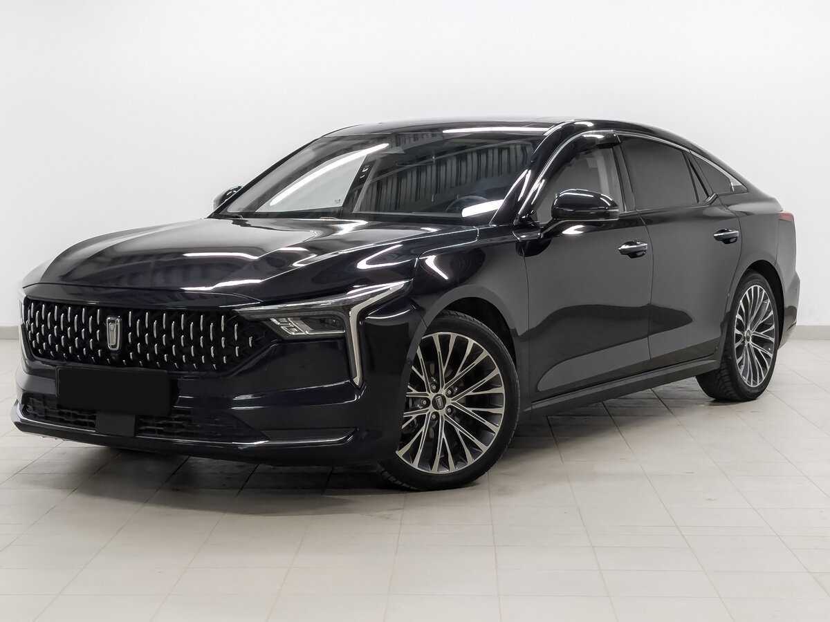 FAW Bestune B70 б/у, 2023, Автоматическая. Посмотреть фото