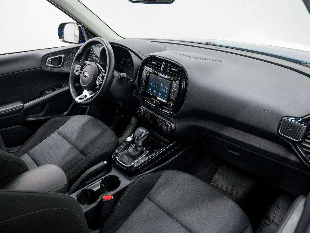 Kia Soul б/у, 2020, Автоматическая. Фото: #7