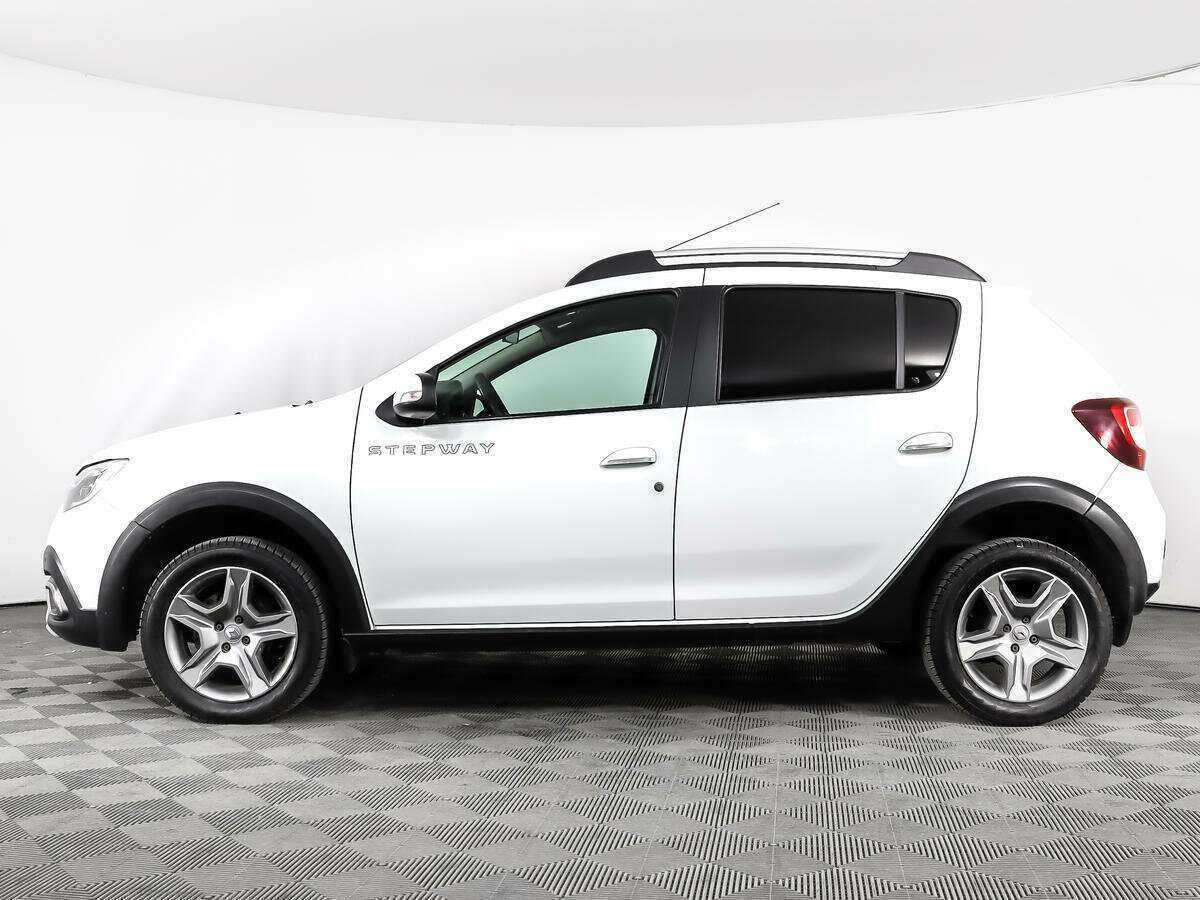 Renault Sandero б/у, 2020, Автоматическая. Фото: #7
