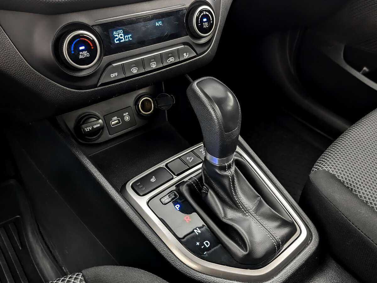 Hyundai Creta б/у, 2017, Автоматическая. Фото: #20