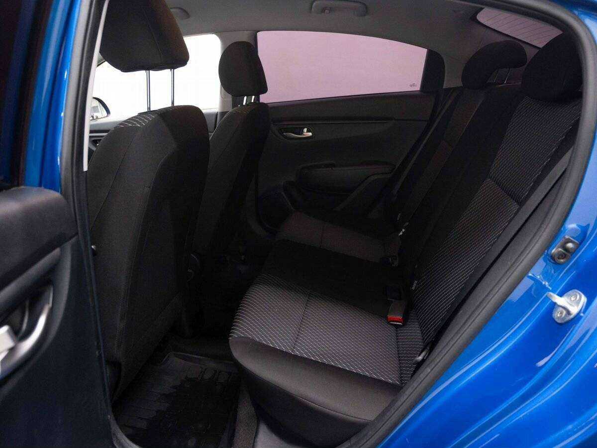 Kia Rio б/у, 2018, Автоматическая. Фото: #8