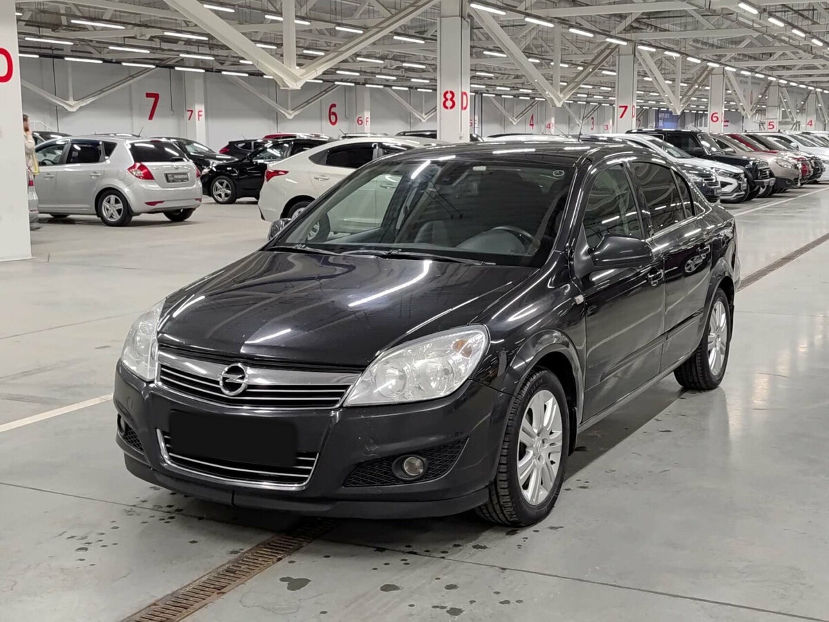 Opel Astra б/у, 2012, Автоматическая. Посмотреть фото