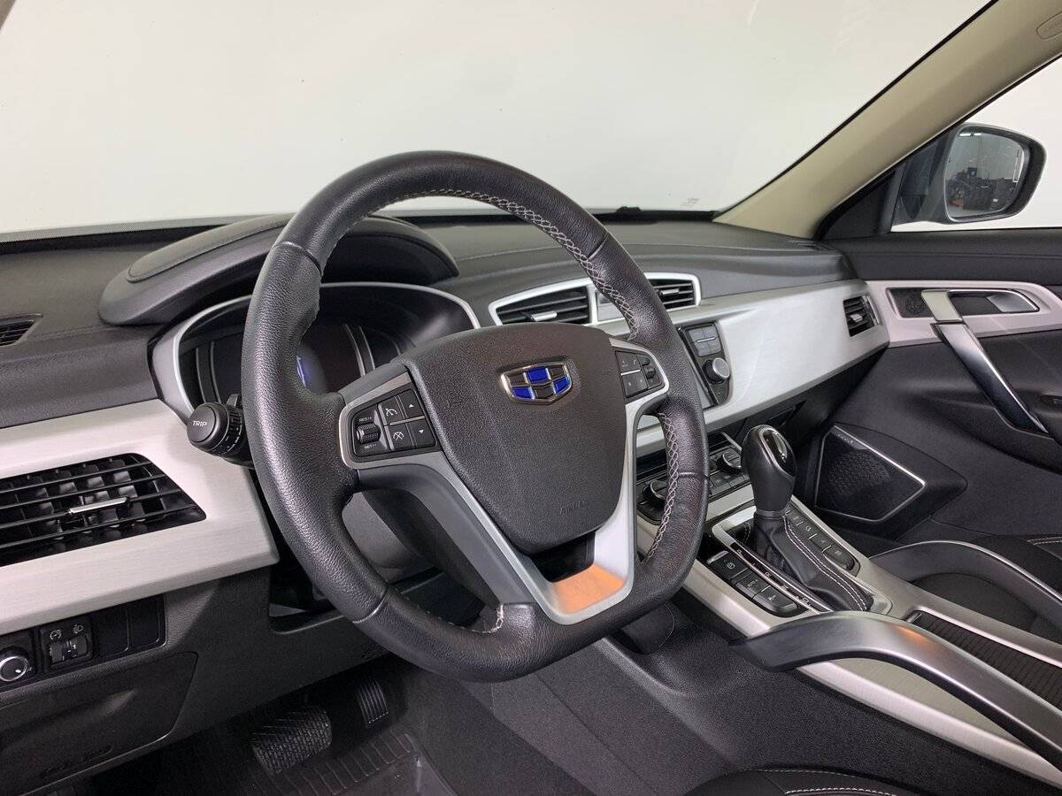 Geely Atlas б/у, 2021, Автоматическая. Фото: #10