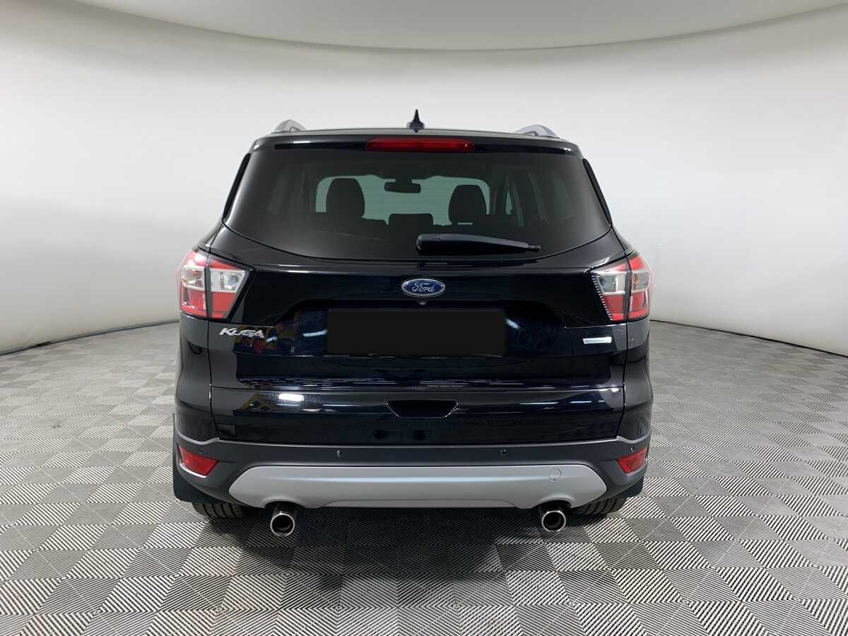 Ford Kuga б/у, 2017, Автоматическая. Фото: #5