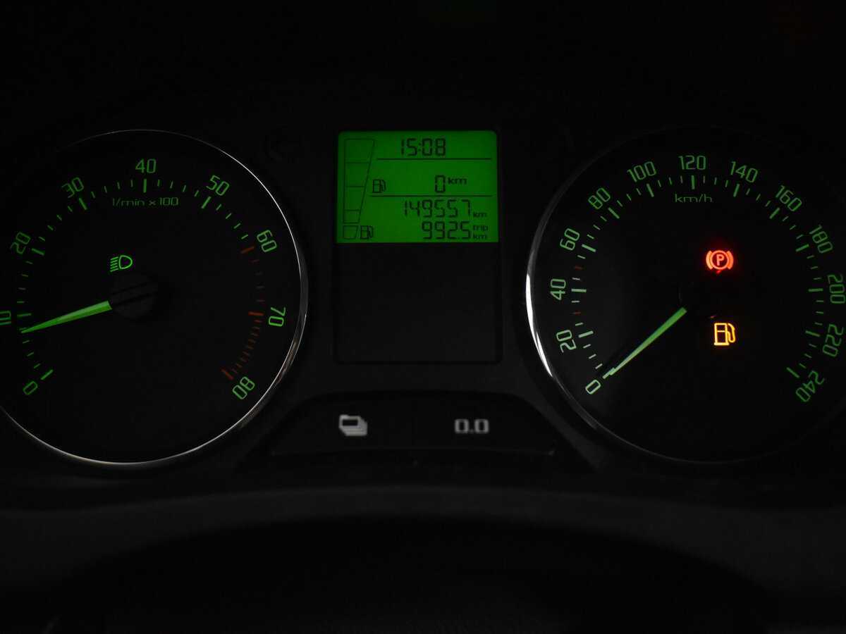 Skoda Fabia б/у, 2012, Механическая. Фото: #13