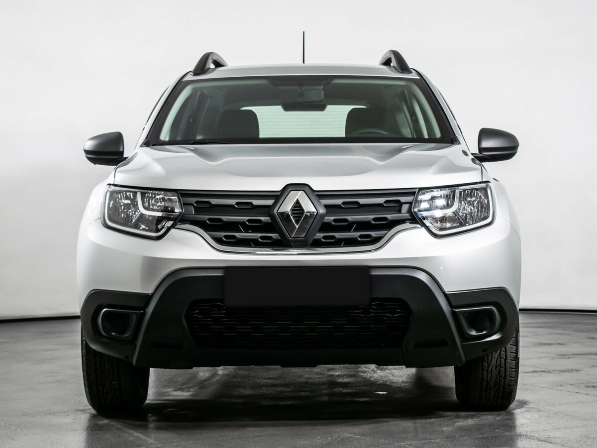 Renault Duster б/у, 2021, Механическая. Фото: #1