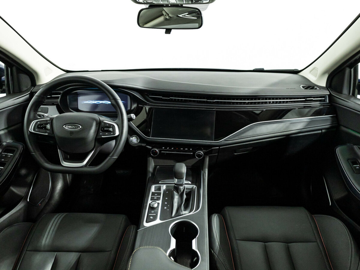 OMODA S5 б/у, 2023, Вариатор. Фото: #12