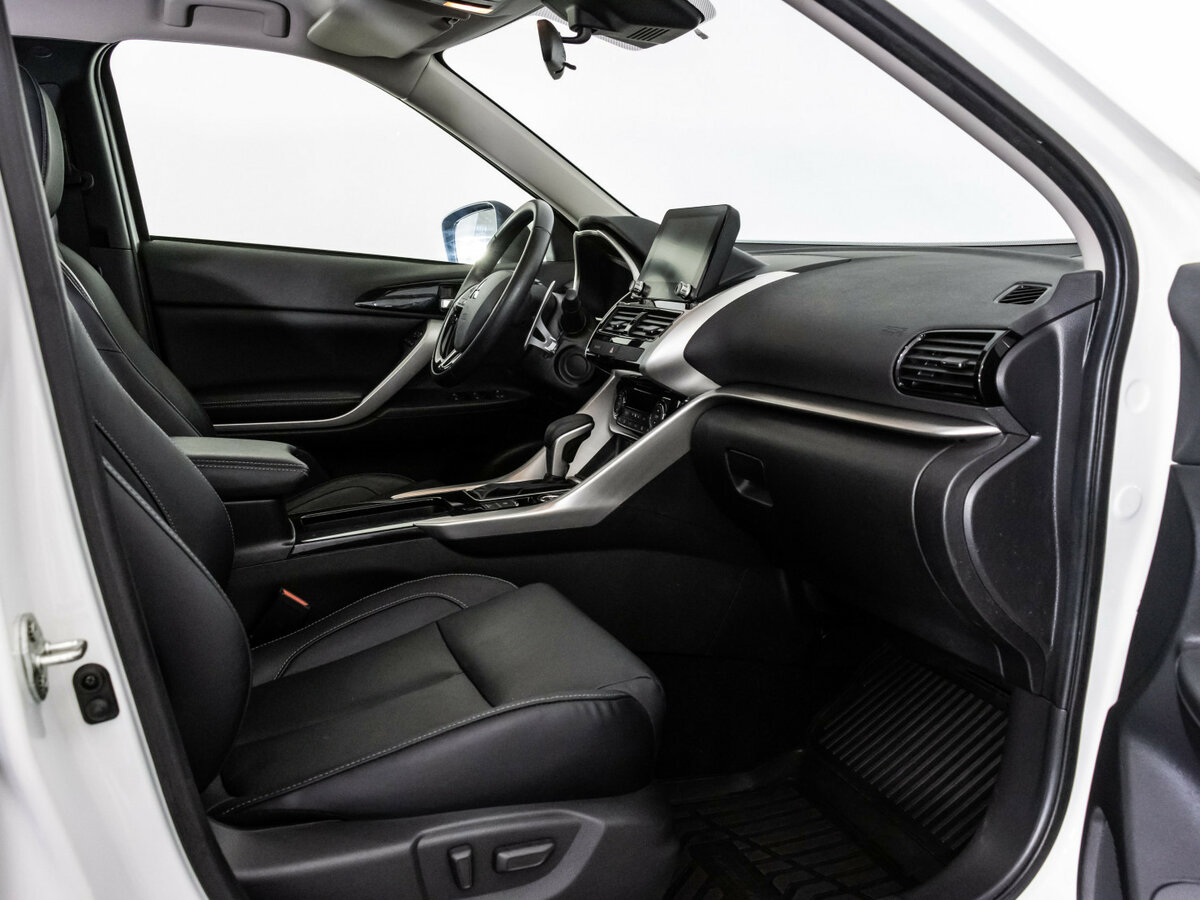 Mitsubishi Eclipse Cross б/у, 2022, Вариатор. Фото: #24