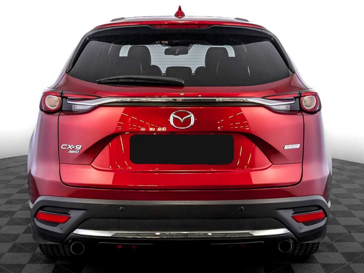 Mazda CX-9 б/у, 2018, Автоматическая. Фото: #5