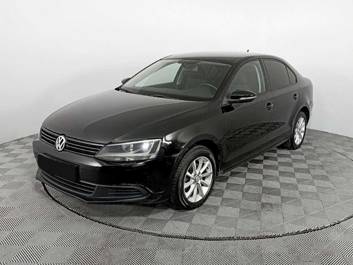 Volkswagen Jetta б/у, 2014, Роботизированная. Фото: #0