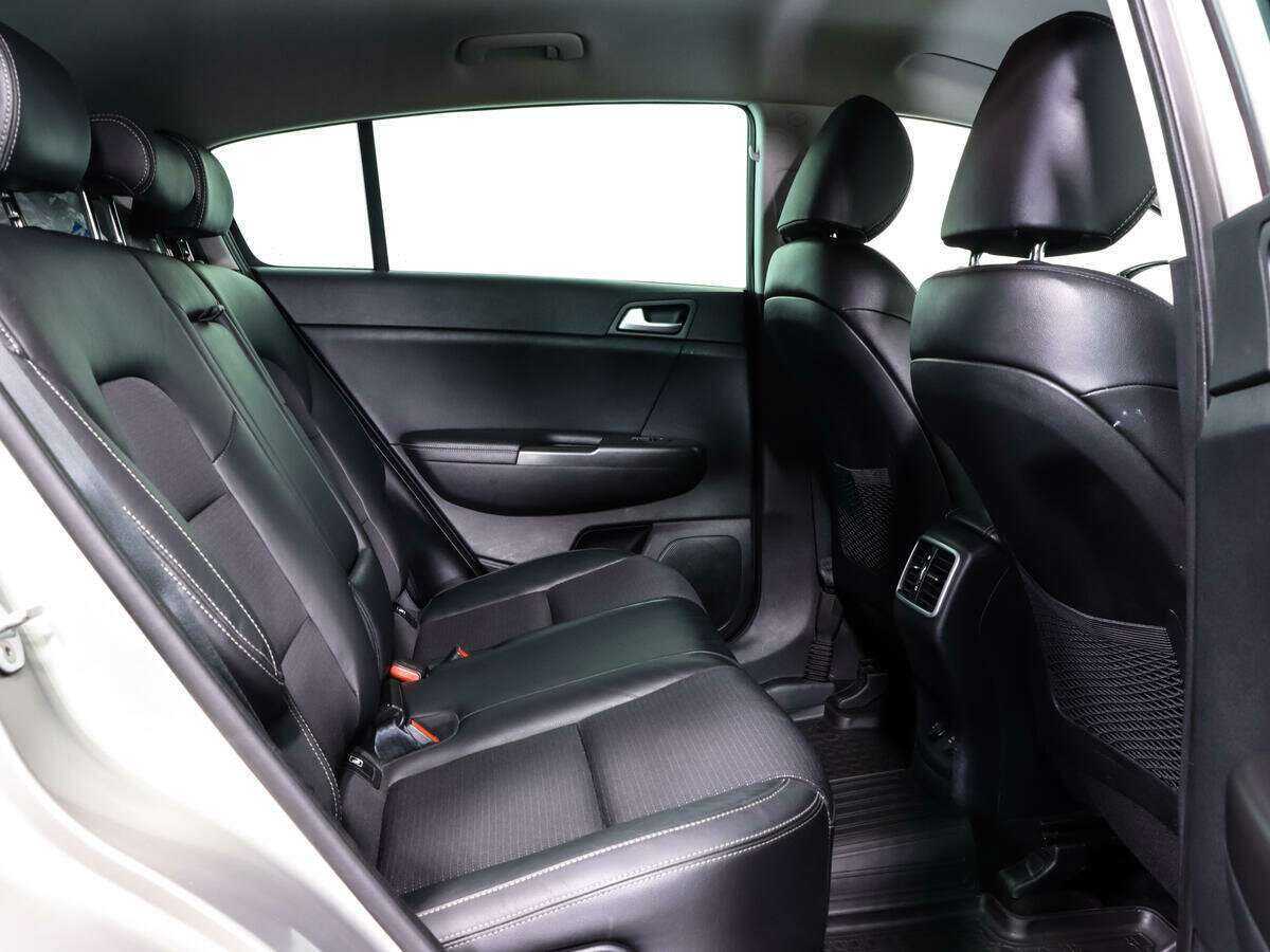 Kia Sportage б/у, 2016, Автоматическая. Фото: #14