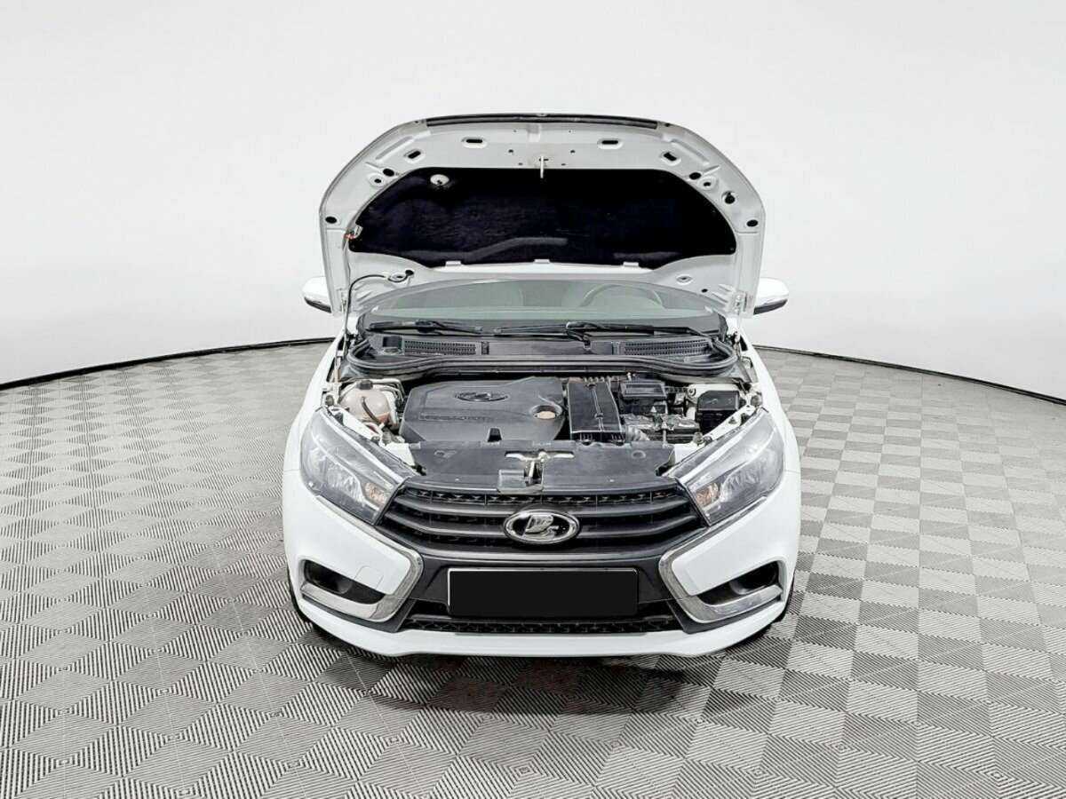 Lada (ВАЗ) Vesta б/у, 2019, Механическая. Фото: #6