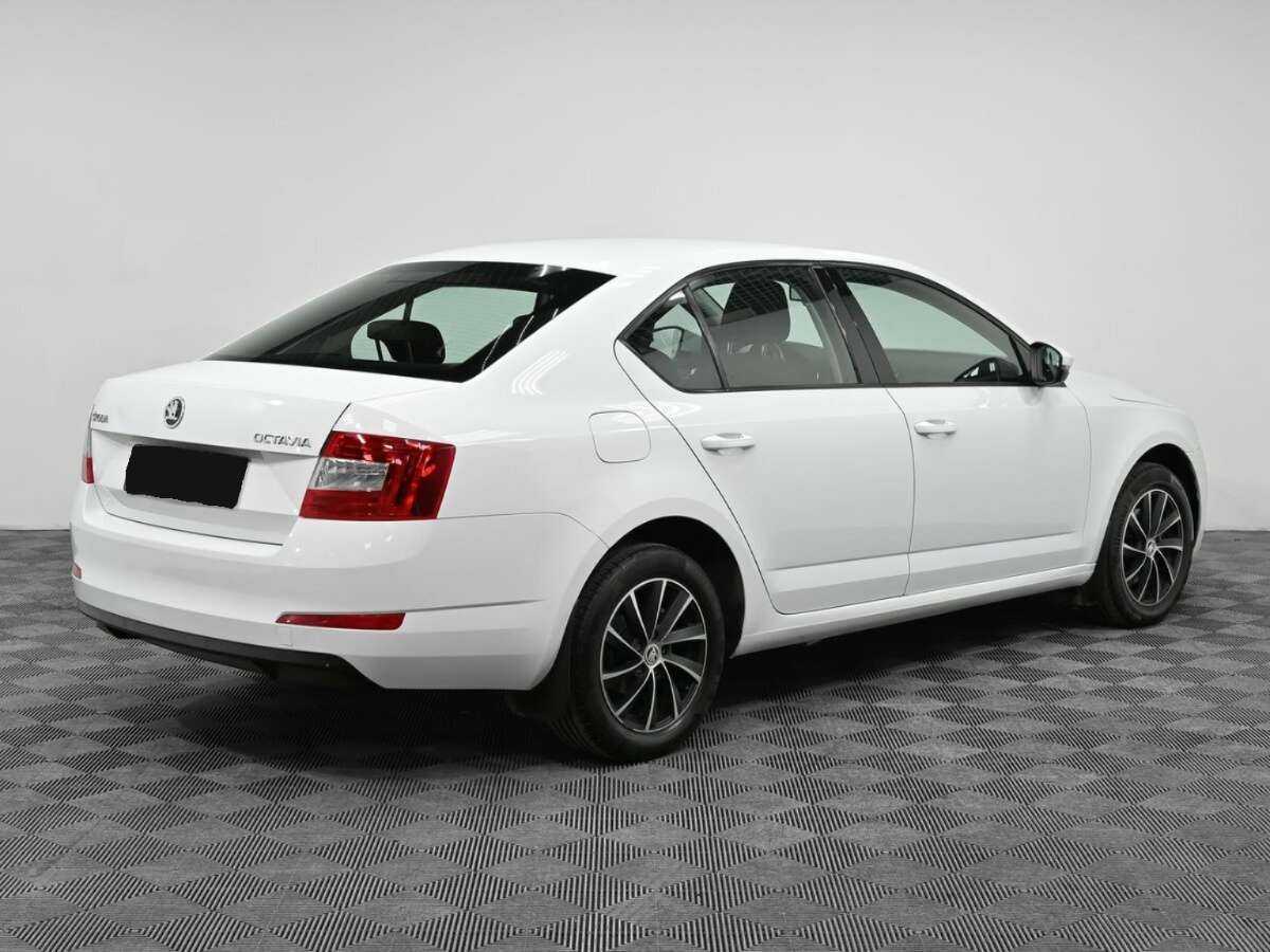 Skoda Octavia б/у, 2016, Роботизированная. Фото: #1