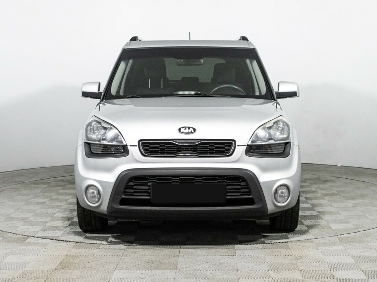 Kia Soul б/у, 2013, Автоматическая. Фото: #1