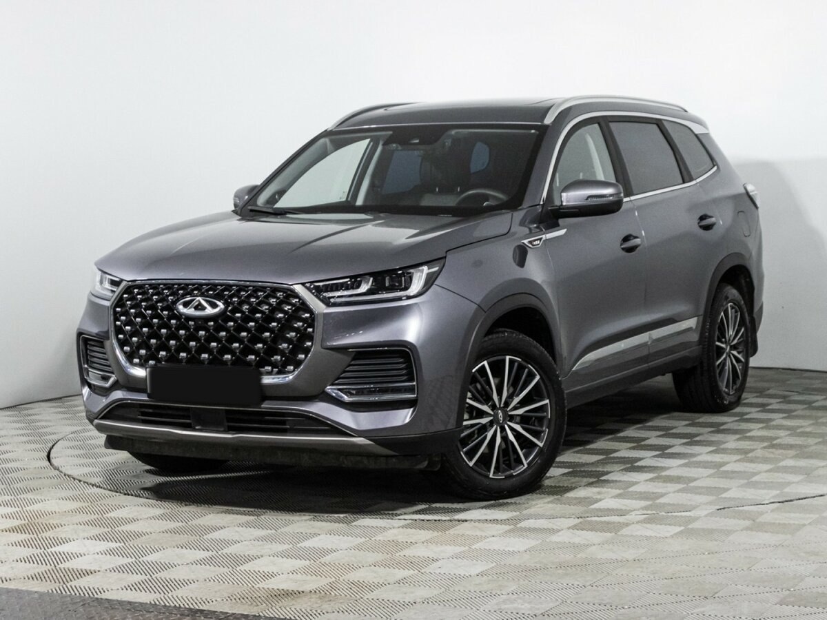 Chery Tiggo 8 Pro Max б/у, 2023, Роботизированная. Фото: #0