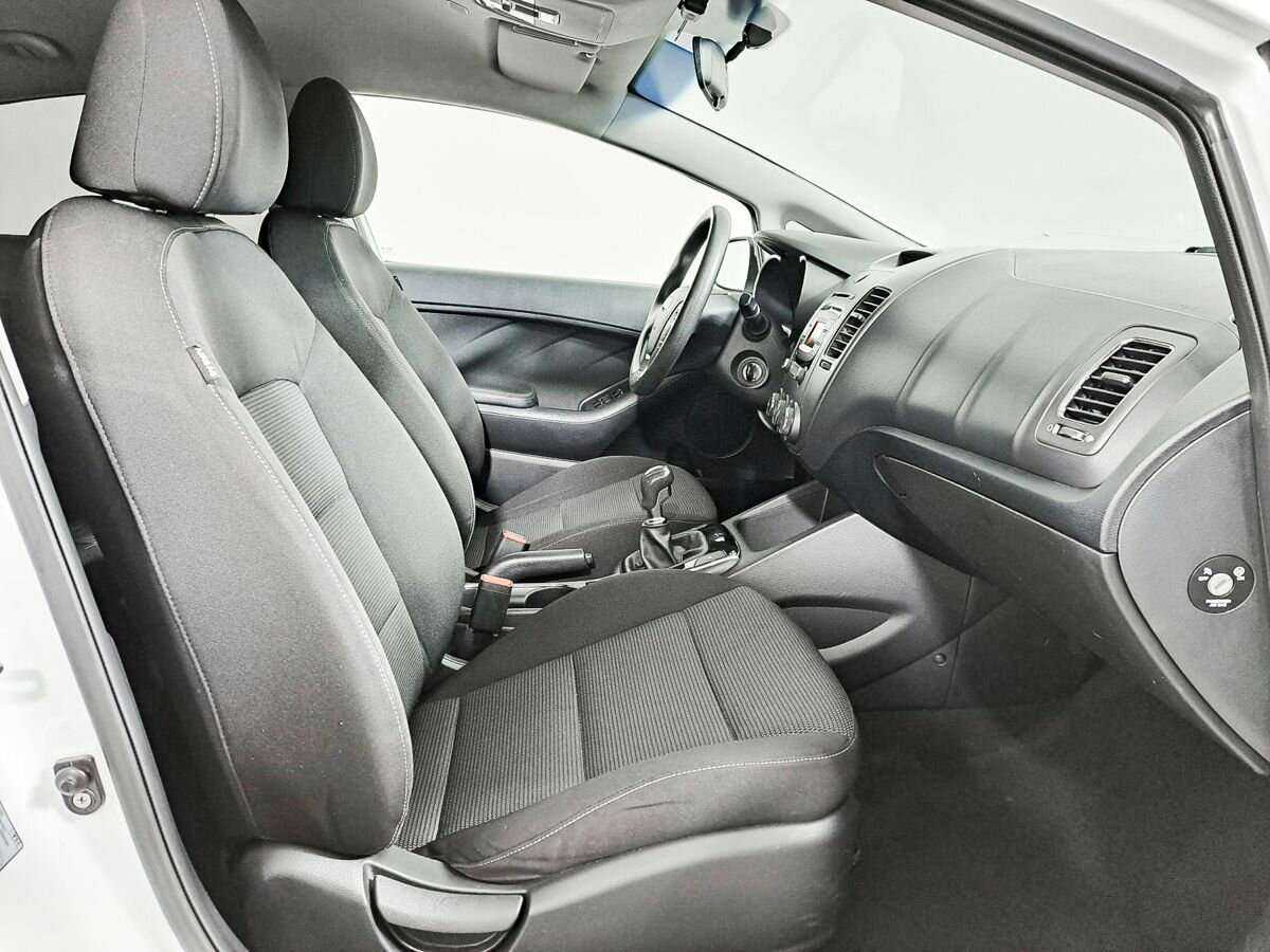 Kia Cerato б/у, 2017, Механическая. Фото: #8