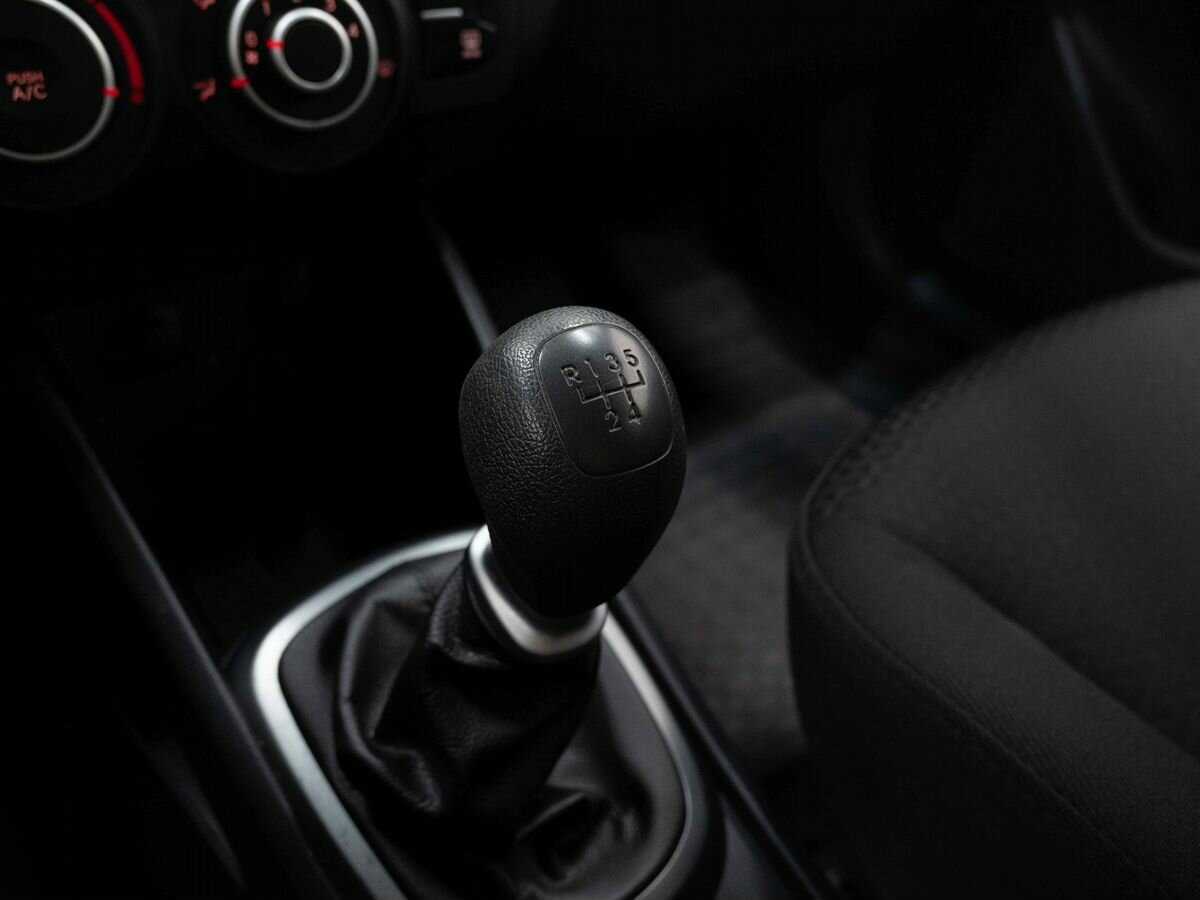 Kia Rio б/у, 2012, Механическая. Фото: #19