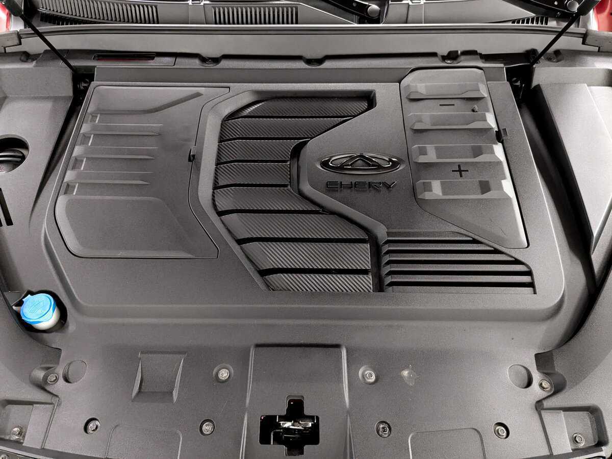 Chery Tiggo 7 Pro б/у, 2021, Вариатор. Фото: #8