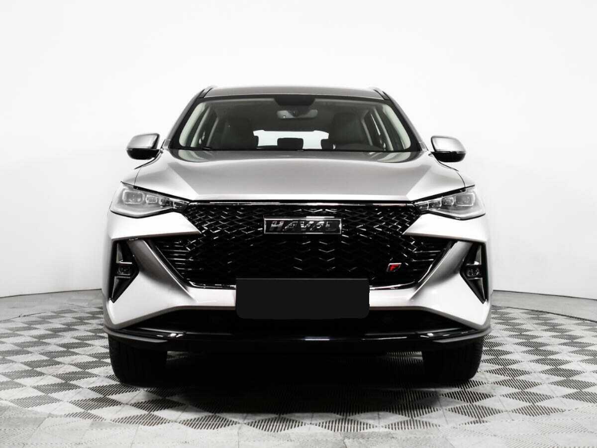 Haval F7 б/у, 2022, Роботизированная. Фото: #1