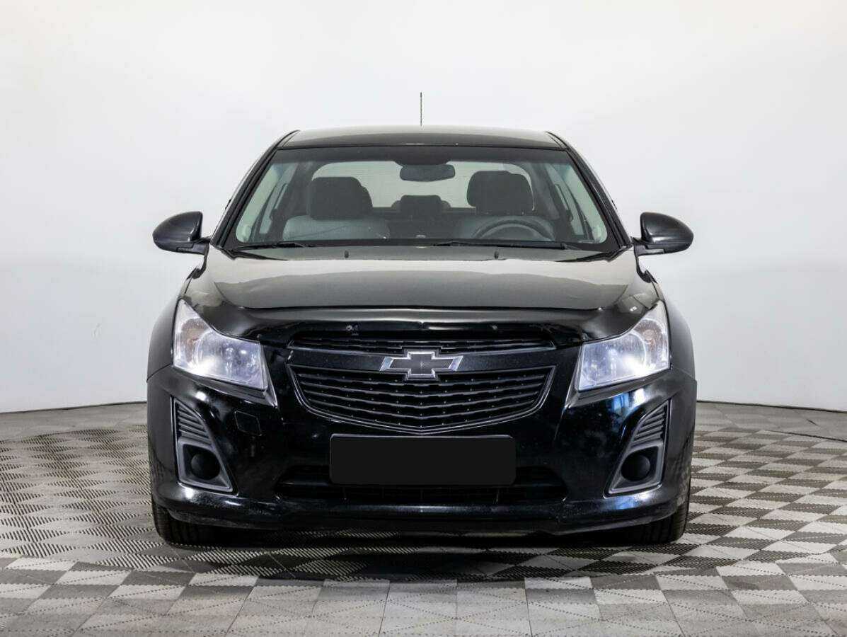 Chevrolet Cruze б/у, 2013, Механическая. Фото: #1