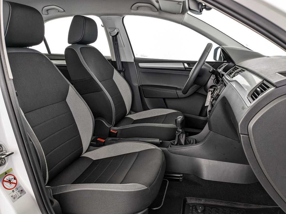 Skoda Rapid б/у, 2019, Механическая. Фото: #16