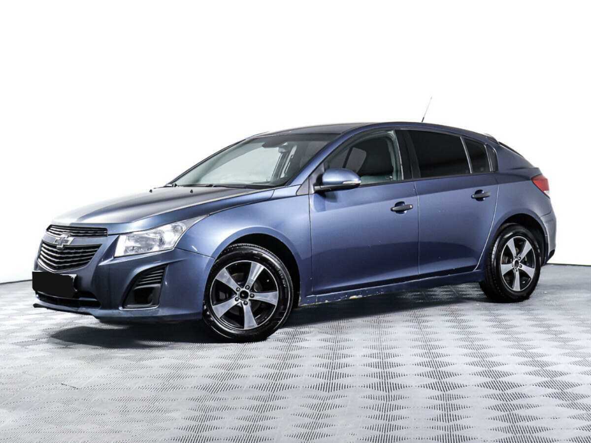 Chevrolet Cruze б/у, 2014, Механическая. Фото: #0
