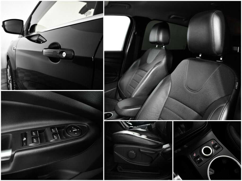 Ford Kuga б/у, 2013, Автоматическая. Фото: #14