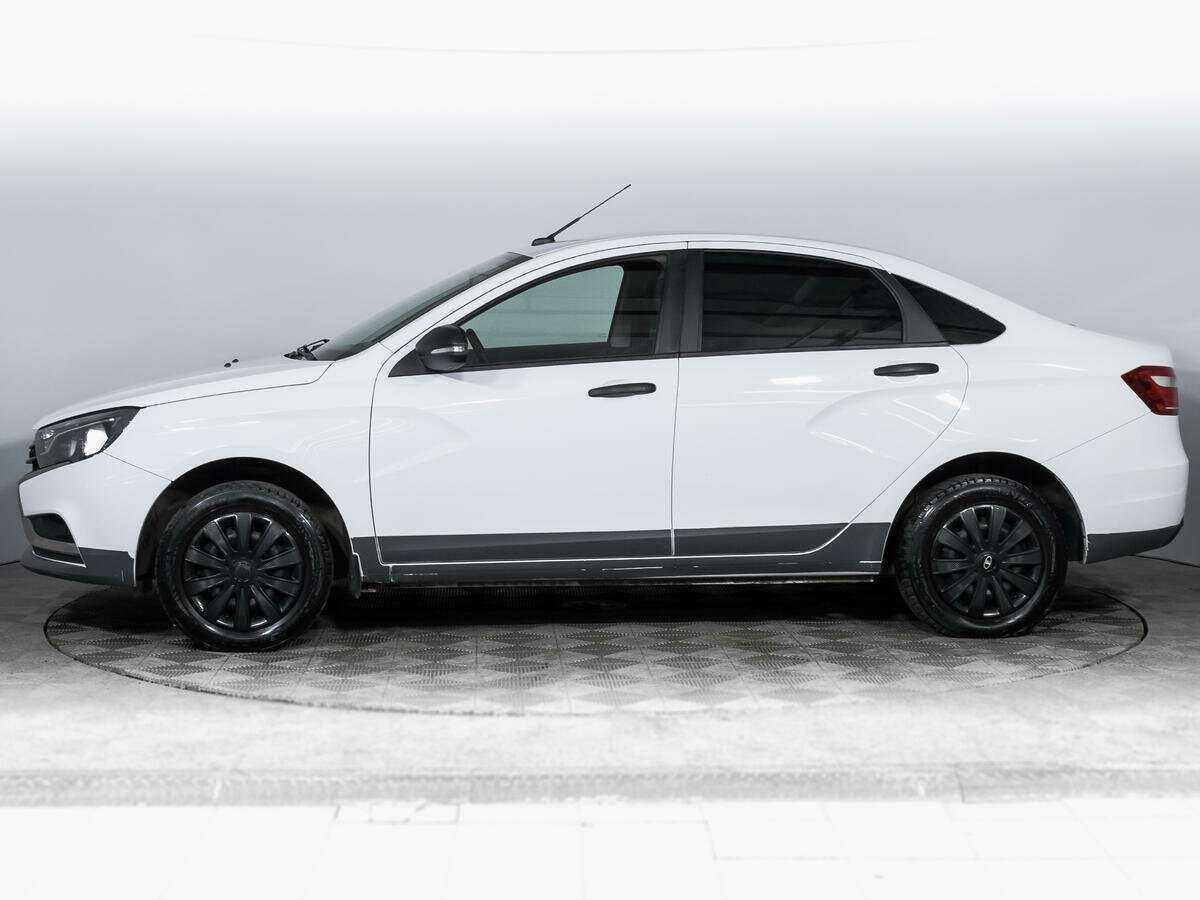 Lada (ВАЗ) Vesta б/у, 2019, Механическая. Фото: #7