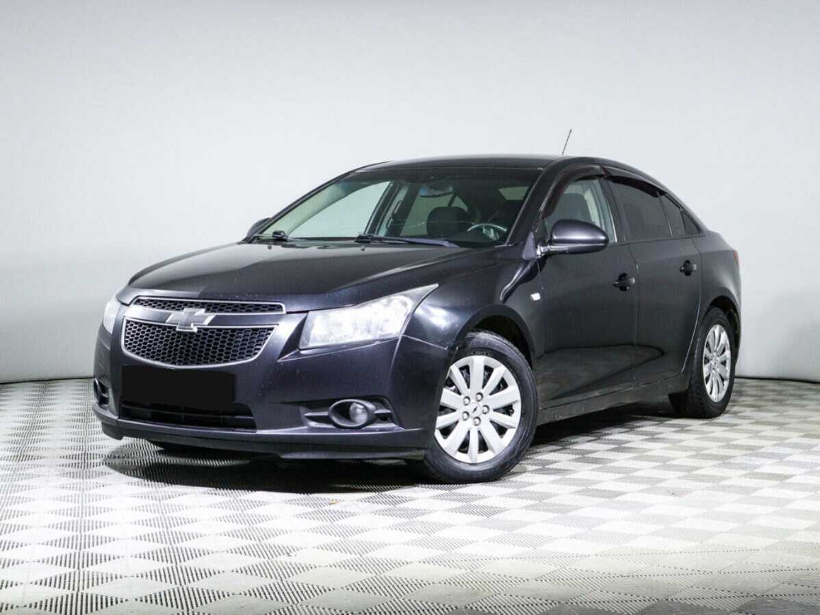 Chevrolet Cruze б/у, 2012, Автоматическая. Фото: #0