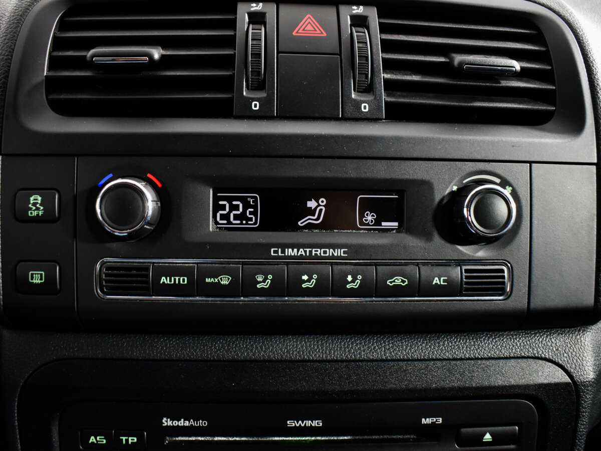 Skoda Fabia б/у, 2012, Механическая. Фото: #14