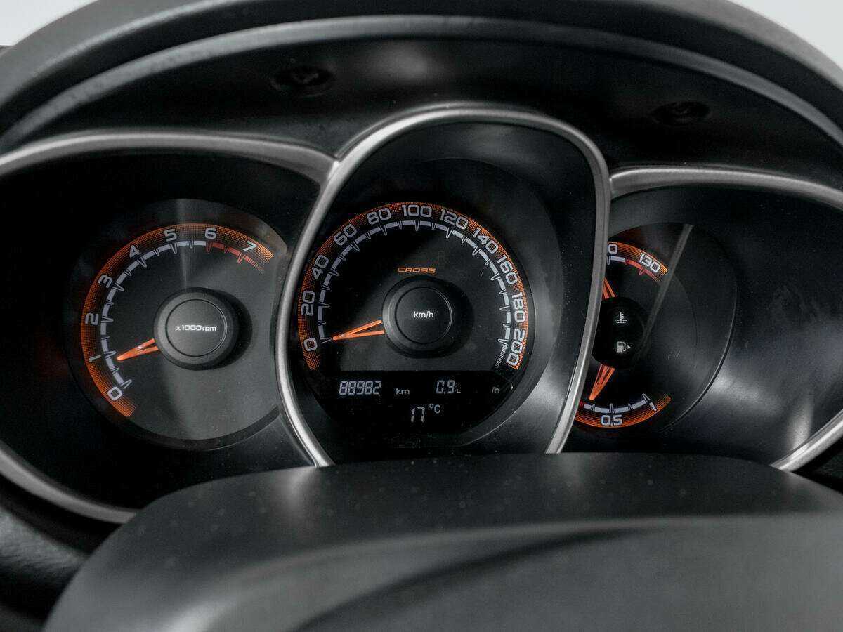 Lada (ВАЗ) Vesta б/у, 2018, Механическая. Фото: #10