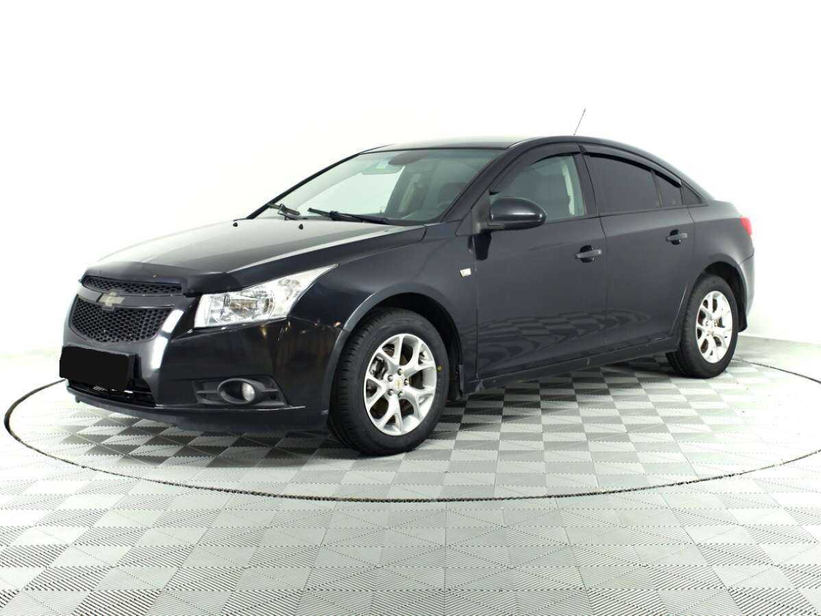 Chevrolet Cruze б/у, 2013, Механическая. Фото: #0