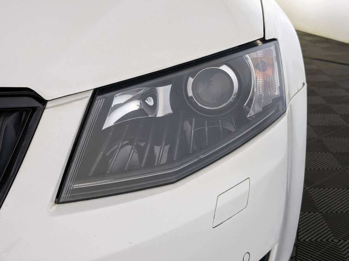 Skoda Octavia б/у, 2014, Роботизированная. Фото: #9