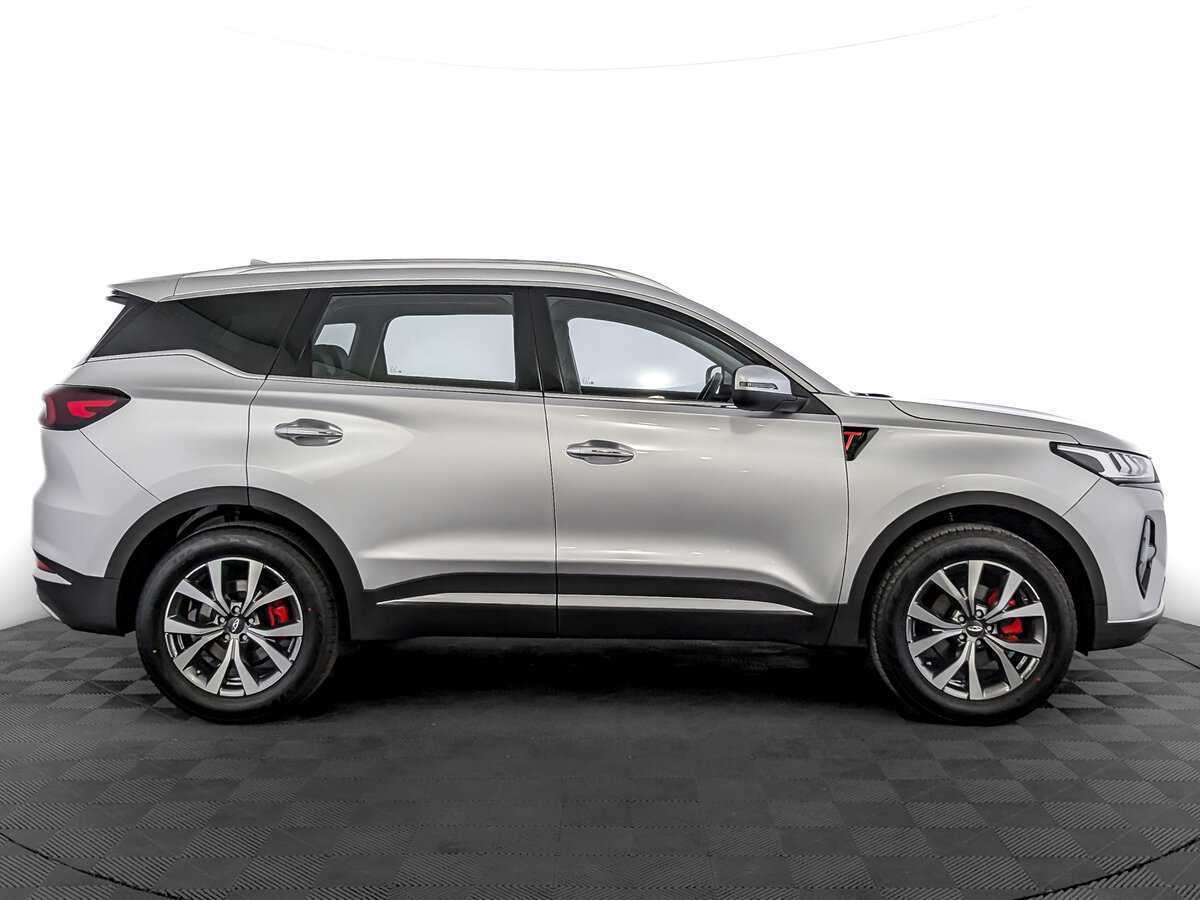 Chery Tiggo 7 Pro Max б/у, 2024, Роботизированная. Фото: #3