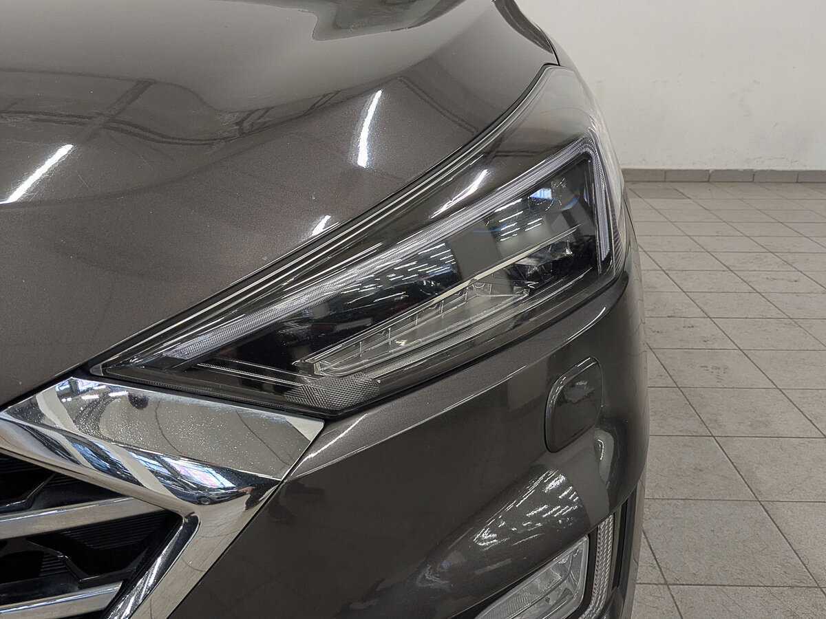 Hyundai Tucson б/у, 2019, Автоматическая. Фото: #10
