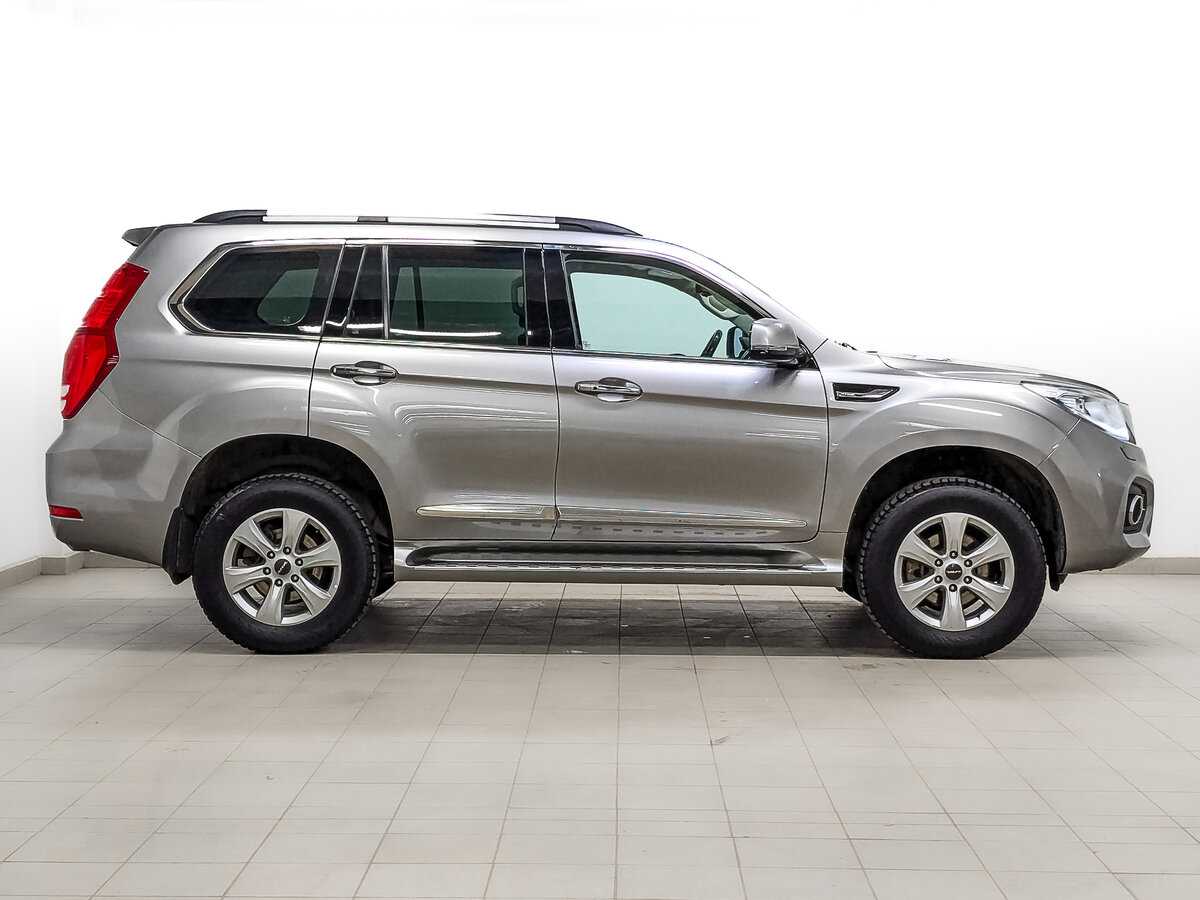 Haval H9 б/у, 2021, Автоматическая. Фото: #3