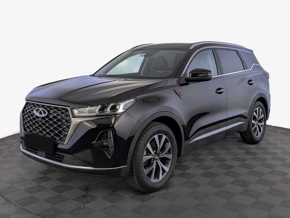 Chery Tiggo 7 Pro б/у, 2023, Вариатор. Посмотреть фото