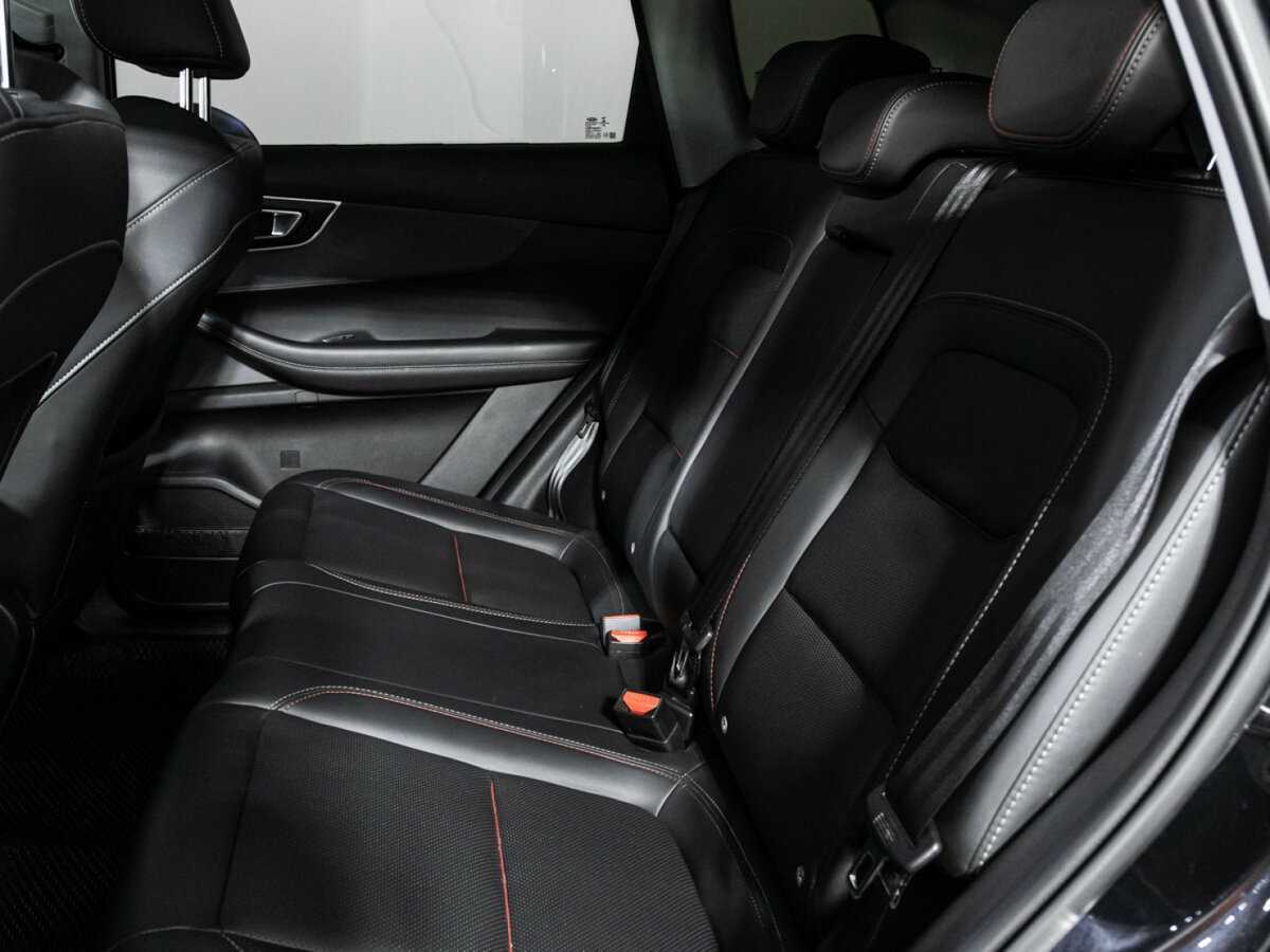 Chery Tiggo 7 Pro б/у, 2020, Вариатор. Фото: #9