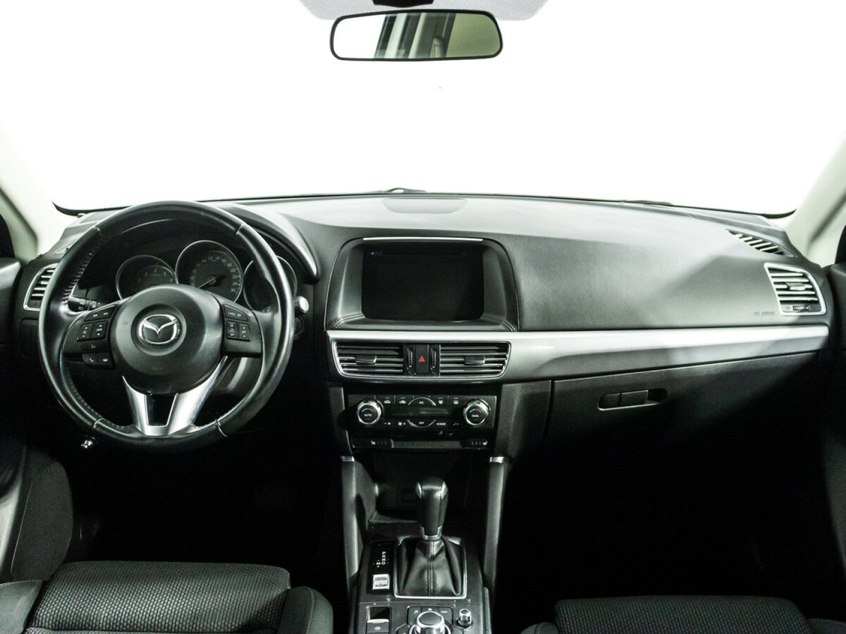 Mazda CX-5 б/у, 2017, Автоматическая. Фото: #12