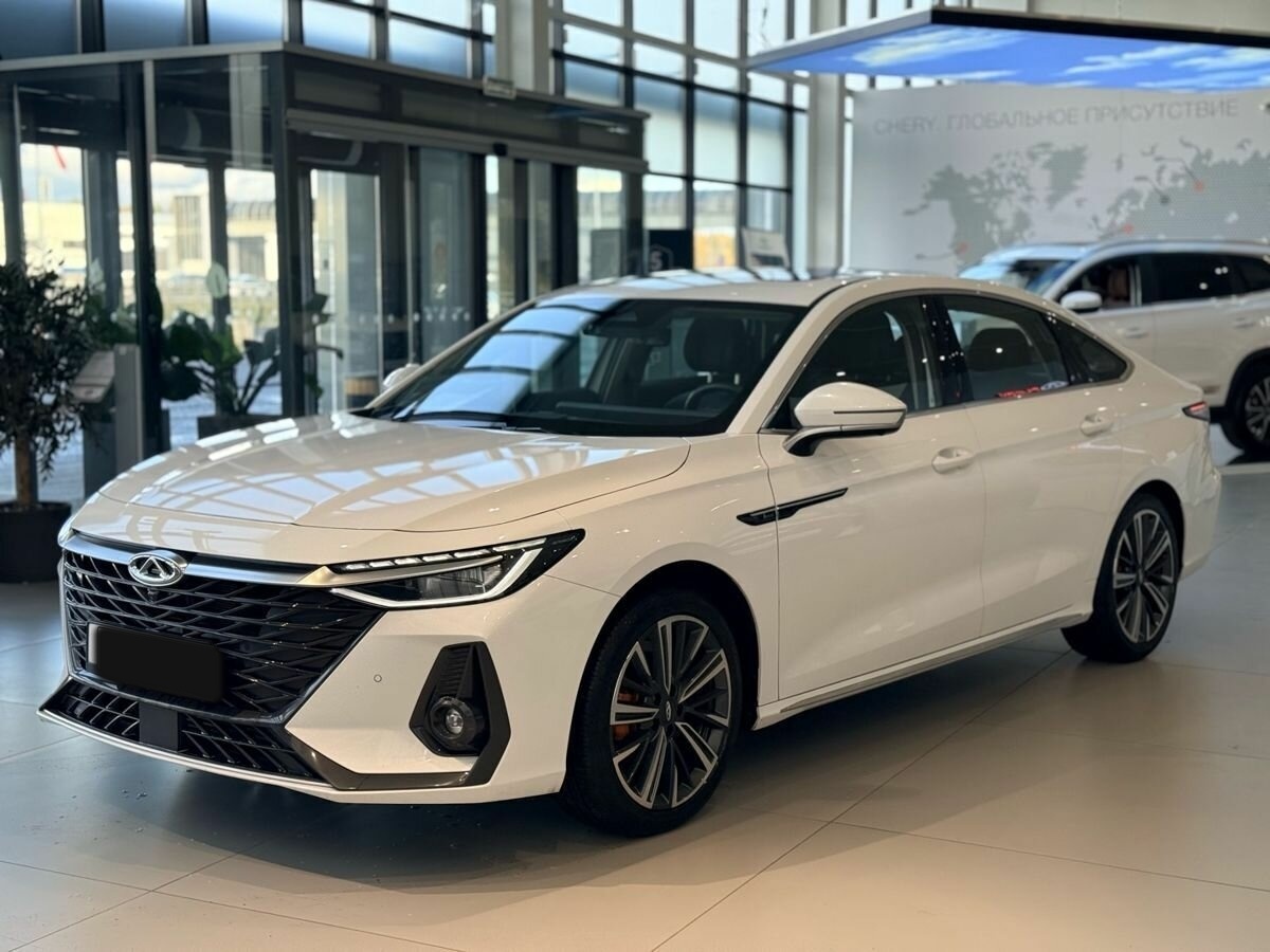 Chery Arrizo 8 б/у, 2023, Роботизированная. Посмотреть фото